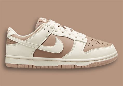 nude dunks low|Nike Dunk Low Womens Shoes